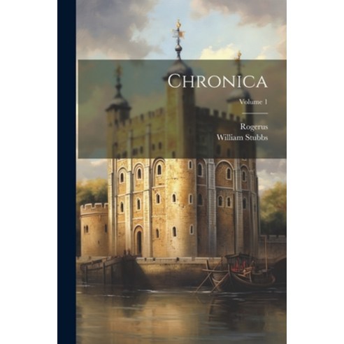 (영문도서) Chronica; Volume 1 Paperback, Legare Street Press, English, 9781022594715