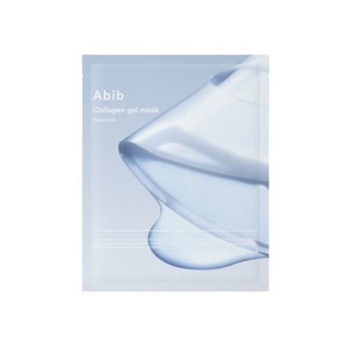 푸석한 피부, 탱글탱글 수분 젤리로 되살리는 마법! 아비브 콜라겐 겔 마스크 솔직 후기 아비브겔마스크