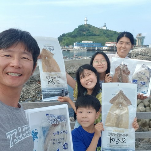 [서민갑부 오징어] 천해수산 건조 마른오징어 20마리 부드러운 건오징어, 20마리 2kg 내외, 1세트