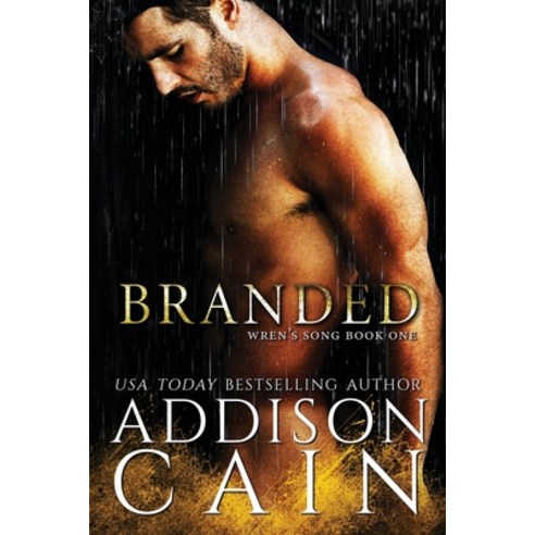 Branded Paperback, Addison Cain, English, 9781950711710