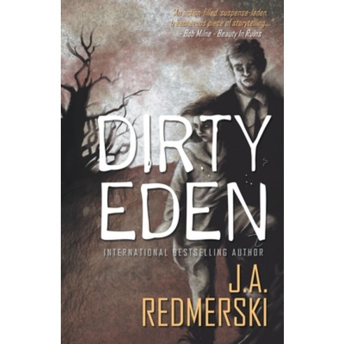(영문도서) Dirty Eden Paperback, Jessica Ann Tacu, English, 9798215835302