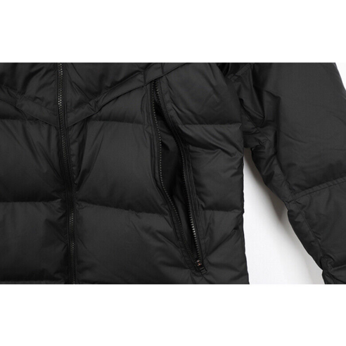 나이키코리아 대한민국 축구 롱패딩 스톰 핏 다운 패딩 파카