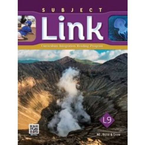 Subject Link 9 (Student Book + Workbook + QR), Build&Grow, Subject Link 9 (Student Book.., NE Build&Grow(저),Build&Grow..