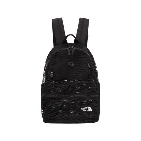 노스페이스 공용 TNF MESH BACKPACK RNM2DQ12A-BLK, ONE, NM2DQ12A-BLK