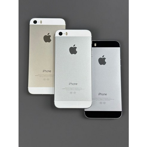 풀박 아이폰 iPhone SE 1세대 SE1 16G 스페이스 그레이, 128GB