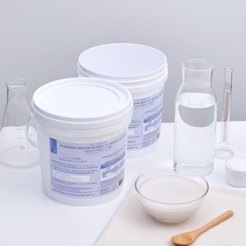 푸석한 피부, 더여백26 푸딩 모델링팩으로 촉촉하게!