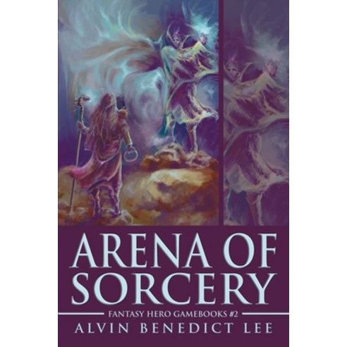 (영문도서) Arena of Sorcery Paperback, iUniverse, English, 9780595256785