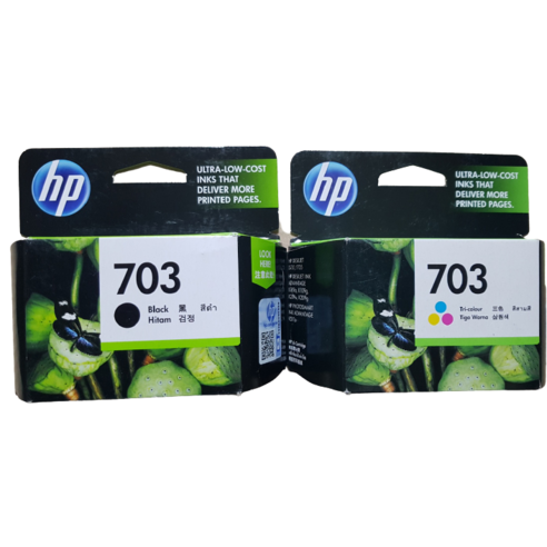 HP703 잉크로 최상의 프린터 인쇄 경험을 만끽하세요.