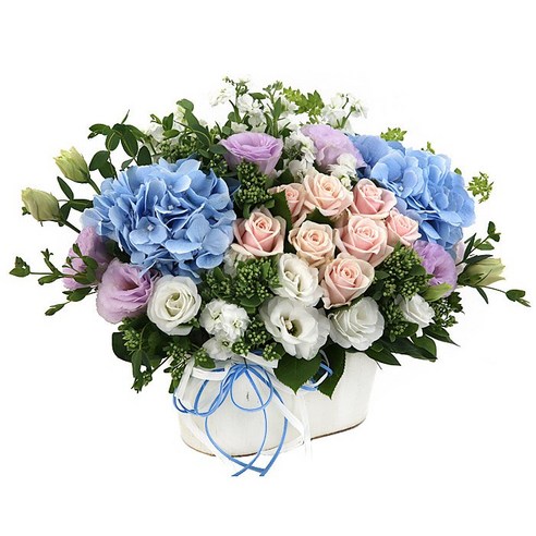 신선한 꽃을 전국 어디서나 2시간 이내에 받아보세요.