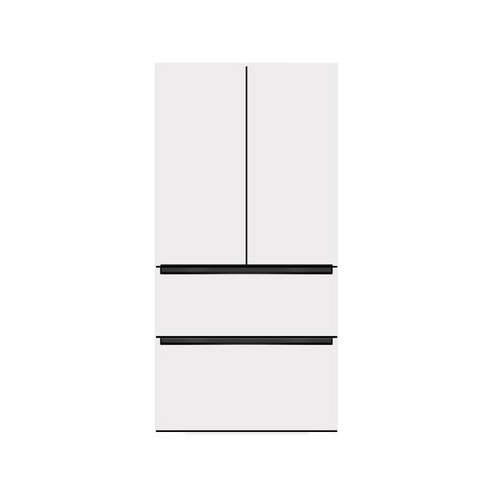 LG전자 eTV LG 4도어 김치냉장고 Z503MHHP23 505L, 단일옵션