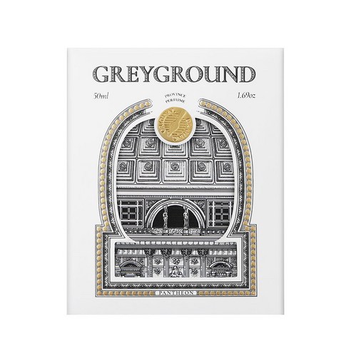 향기로 기억되는 순간, 그레이그라운드 판테온 퍼퓸