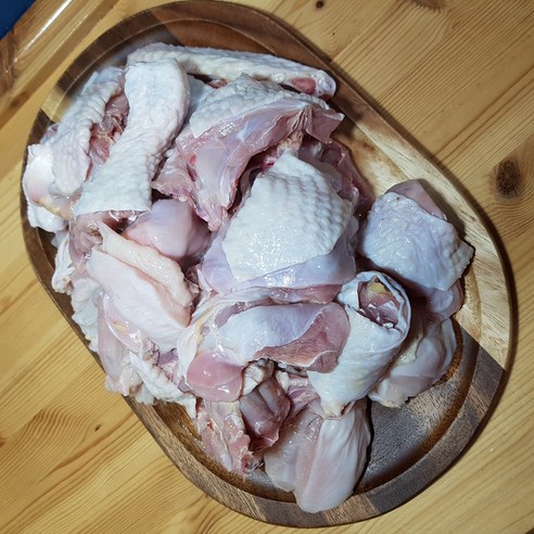 토종닭 장닭 2kg내외 닭백숙 한약재무료제공