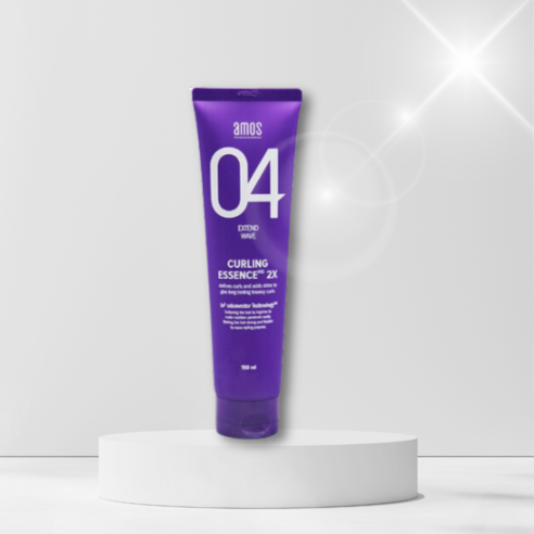 아모스 컬링 헤어 에센스 EX 2X 150ml 아모스컬링에센스 아모스 컬링 헤어 에센스 EX 2X 150ml 아모스컬링에센스