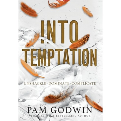 (영문도서) Into Temptation: Books 7-9 Hardcover, Heartbound Media, Inc., English, 9781735498478