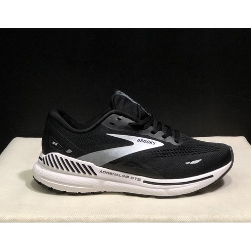 브룩스 Brooks Adrenaline GTS 23 충격 흡수 내마모 운동화