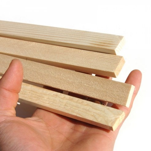 자연의 숨결을 담아 공간에 감성을 더하는 아이베란다 소나무 원목 쫄대