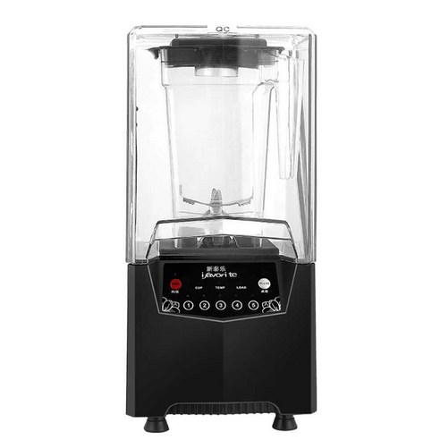 영업용믹서기 블렌더 스무디기계 카페 과일쥬스 얼음, 1500W-ST768