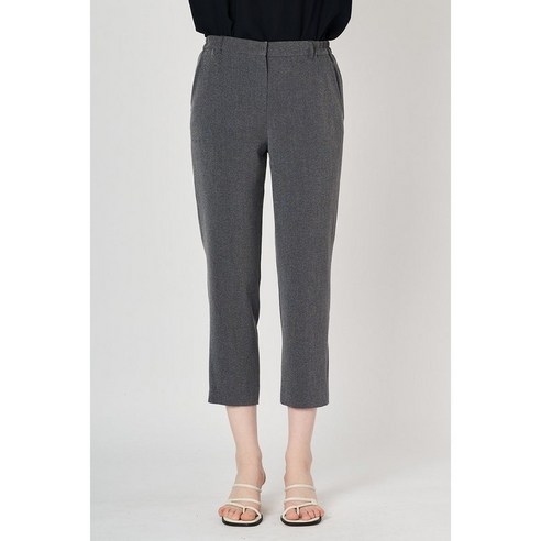 BCBG 사이드 밴딩 팬츠 B3M4P3851000447