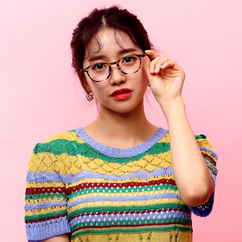 페니레인 면세점 하우스브랜드 고급안경테 RAINA