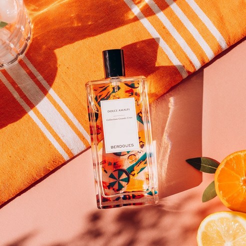 베르두 콜렉션 그랑 크뤼 돌체 아말피 오 드 퍼퓸 100ml 리뷰