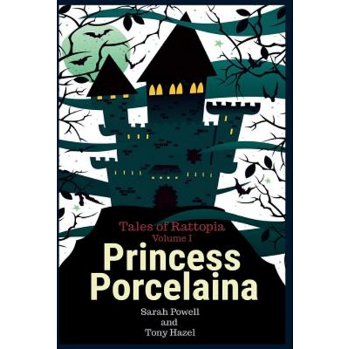 Princess Porcelaina Hardcover, Two Kittens Publishing, English, 9781999707927