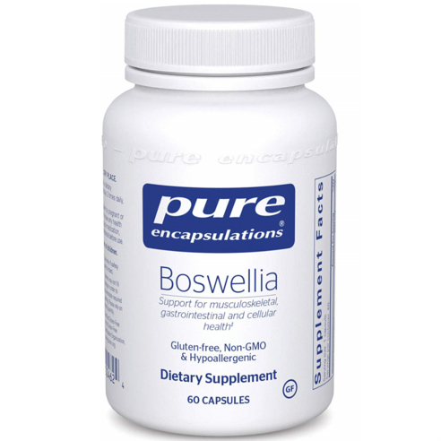 Pure Encapsulations 보스웰리아 조인트 컴포트 허브 캡슐, 60개입, 1개
