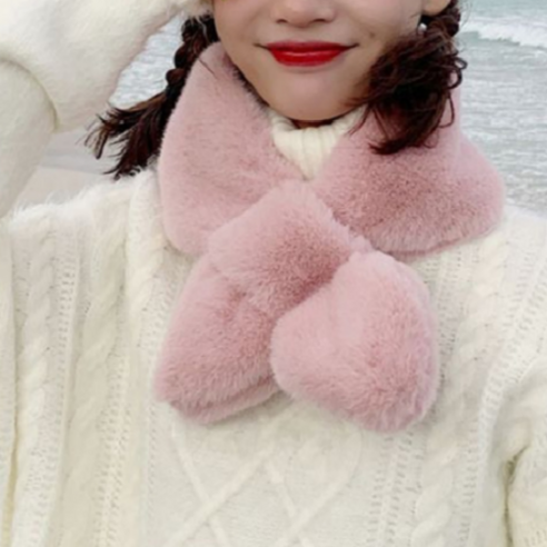 코코두리 목도리 겨울 머플러