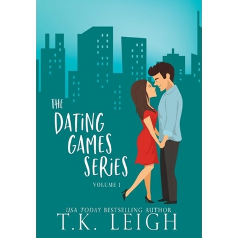 The Dating Games Series Volume One Hardcover, Tracy Kellam, English, 9781733736299