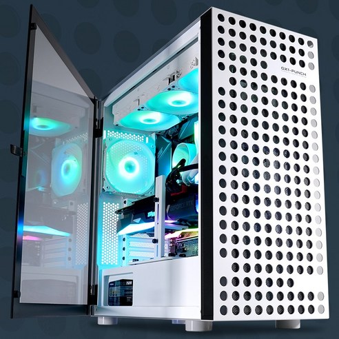 AMD라이젠9-5세대 7900X3D(4.4G~5.6G)24쓰레드/DDR5-32G/NVMe 1TB/B650PLUS/지포스RTX4080-16G/정격1000W Best Top5