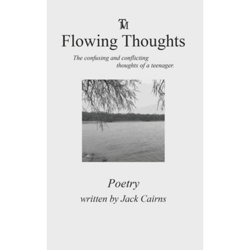 (영문도서) Flowing Thoughts Paperback, Independently Published, English, 9798326551467