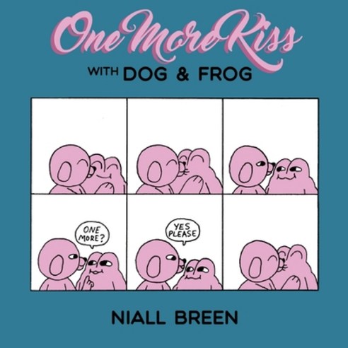 (영문도서) One More Kiss Paperback, Niall Breen, English, 9781739439613