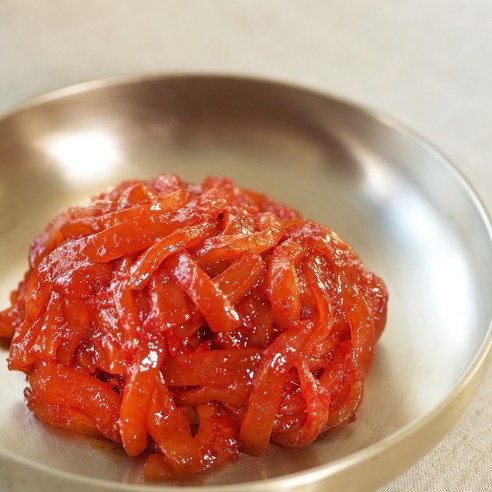 해성젓갈 오징어 1kg/오징어젓/낙지젓/젓갈/반찬, 1개, 1kg