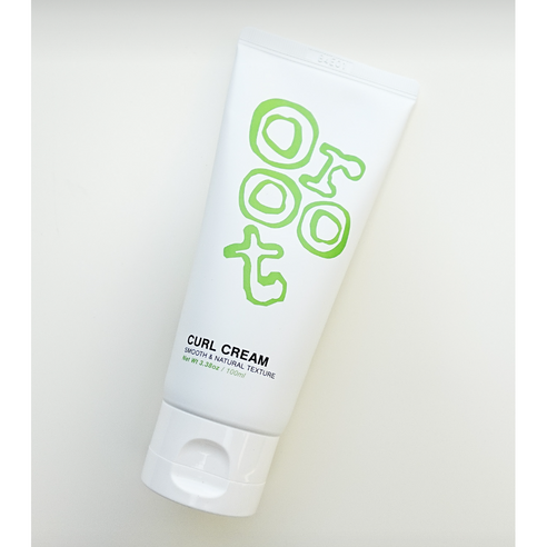 저자극부문1위)++오루트 비건 컬크림 (무향) OROOT 오루트컬크림 볼륨크림, 100ml, 1개