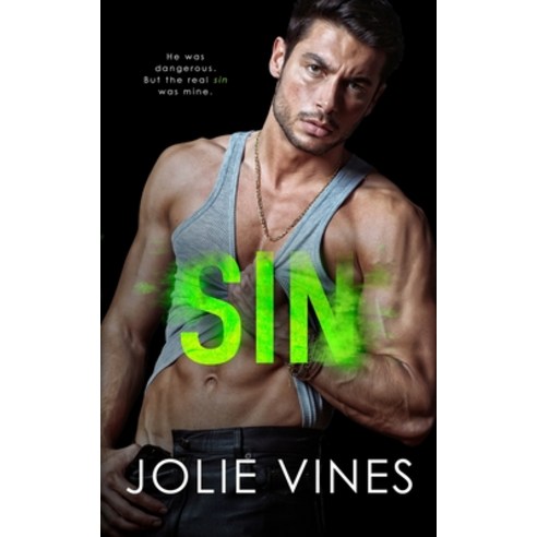 (영문도서) Sin (Dark Island Scots #2) Paperback, Jolie Vines, English, 9781739684310