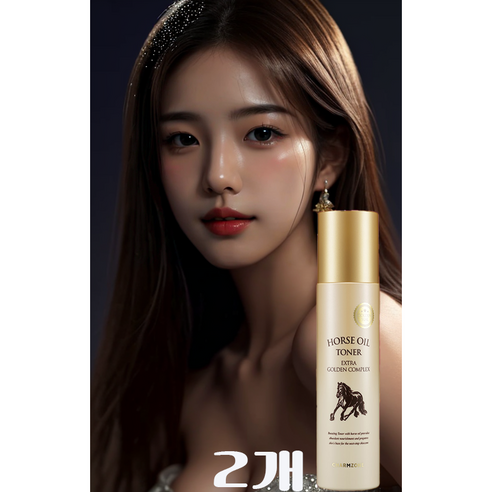 참존 마유 토너 엑스트라 골든 컴플렉스, 150ml, 1개