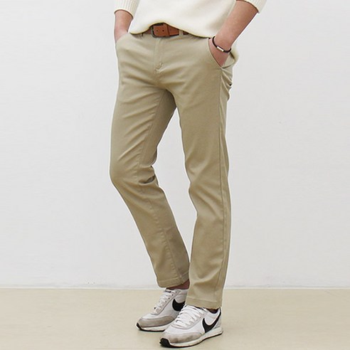 스타일리시한 남성용 바지