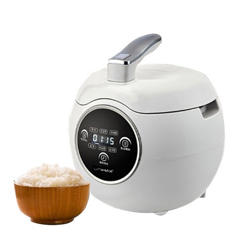 주방 공간을 살리는, 애플 미니 밥솥!