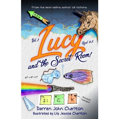(영문도서) Lucy and the Secret Room! Paperback, Out of This World Publishers, English, 9781838055301