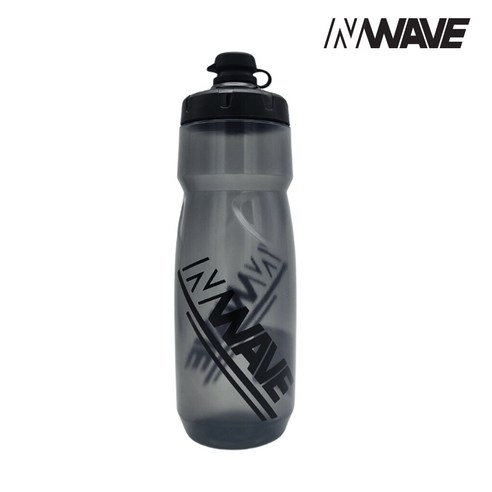 NWAVE 엔웨이브 자전거 물통 물병, 엔웨이브(720ml) 스모크, 1개 
등산/아웃도어