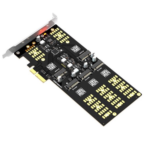 AFBEST MAIWO 확장 카드 KCSSD9 SATA 프로토콜 데스크탑 컴퓨터용 가속 PCIE M.2SATA, 검은 색