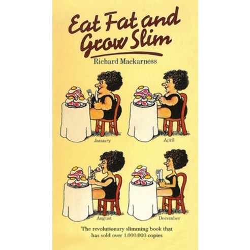 (영문도서) Eat Fat And Grow Slim Hardcover, www.bnpublishing.com, English, 9781638231639