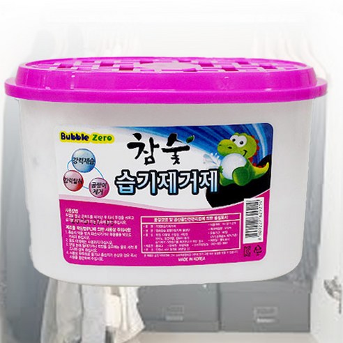 국산 제습제 습기제거제 방습제 옷장 제습 서랍용 제습제 510ml, 단품