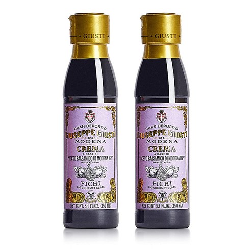 발사믹 크레마 글레이즈 무화과 150ml