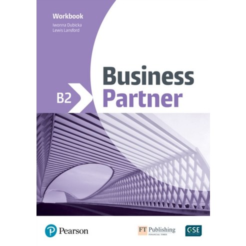 Business Partner B2 Workbook:, Business Partner B2 Workbook, John Rogers(저),Pearson.., Pearson