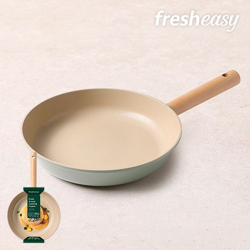 요리의 즐거움을 더하는 마법, 프레시지 fresh&easy 팬으로 주방을 업그레이드하세요!