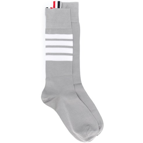 발 끝까지 스타일을 완성하는 여름 양말, 톰 브라운 미디 코튼 양말 솔직 후기 톰브라운양말