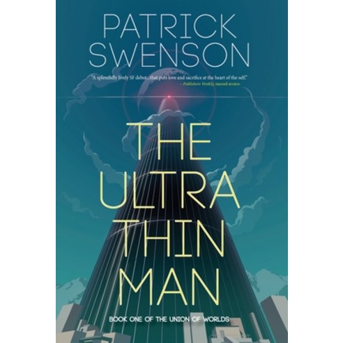 (영문도서) The Ultra Thin Man Hardcover, Fairwood Press LLC, English, 9781958880050