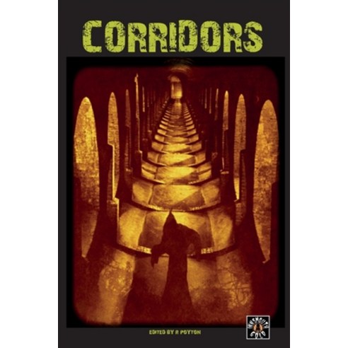 (영문도서) Corridors Paperback, Innsmouth Gold, English, 9781739985530