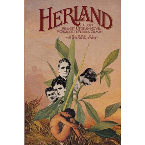 Herland Illustrated Paperback, Independently Published