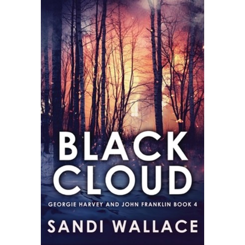 (영문도서) Black Cloud Paperback, Next Chapter, English, 9784867451540